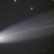 Comet C/2021 A1 (Leonard), as observed on December 28, 2021.